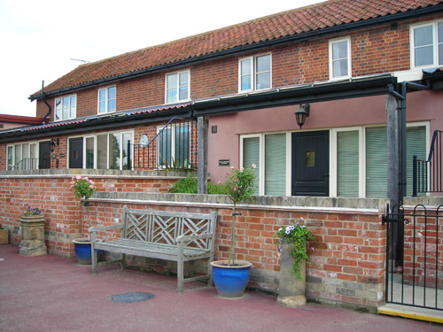 Damerons Farm Holidays
